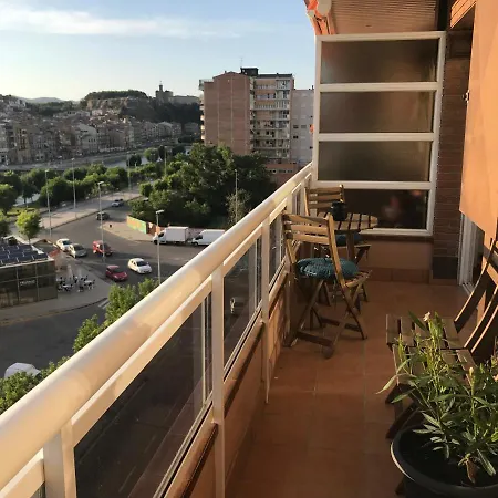 Apartment Recien Reformado Con Vistas Al Rio
